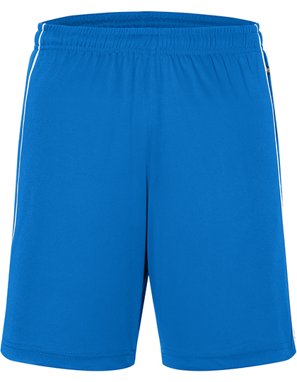 James & Nicholson Basic Team Shorts (387)