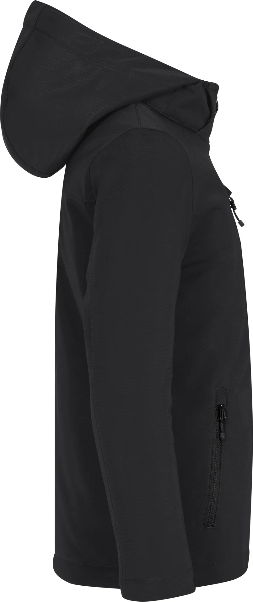 CLIQUE Kinder Kapuzen Softshelljacke