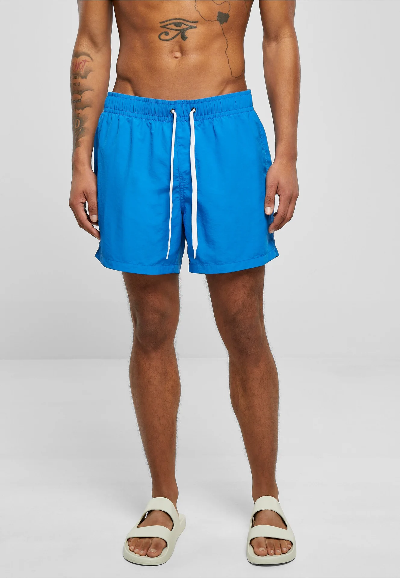 Build Your Brand Swim Shorts