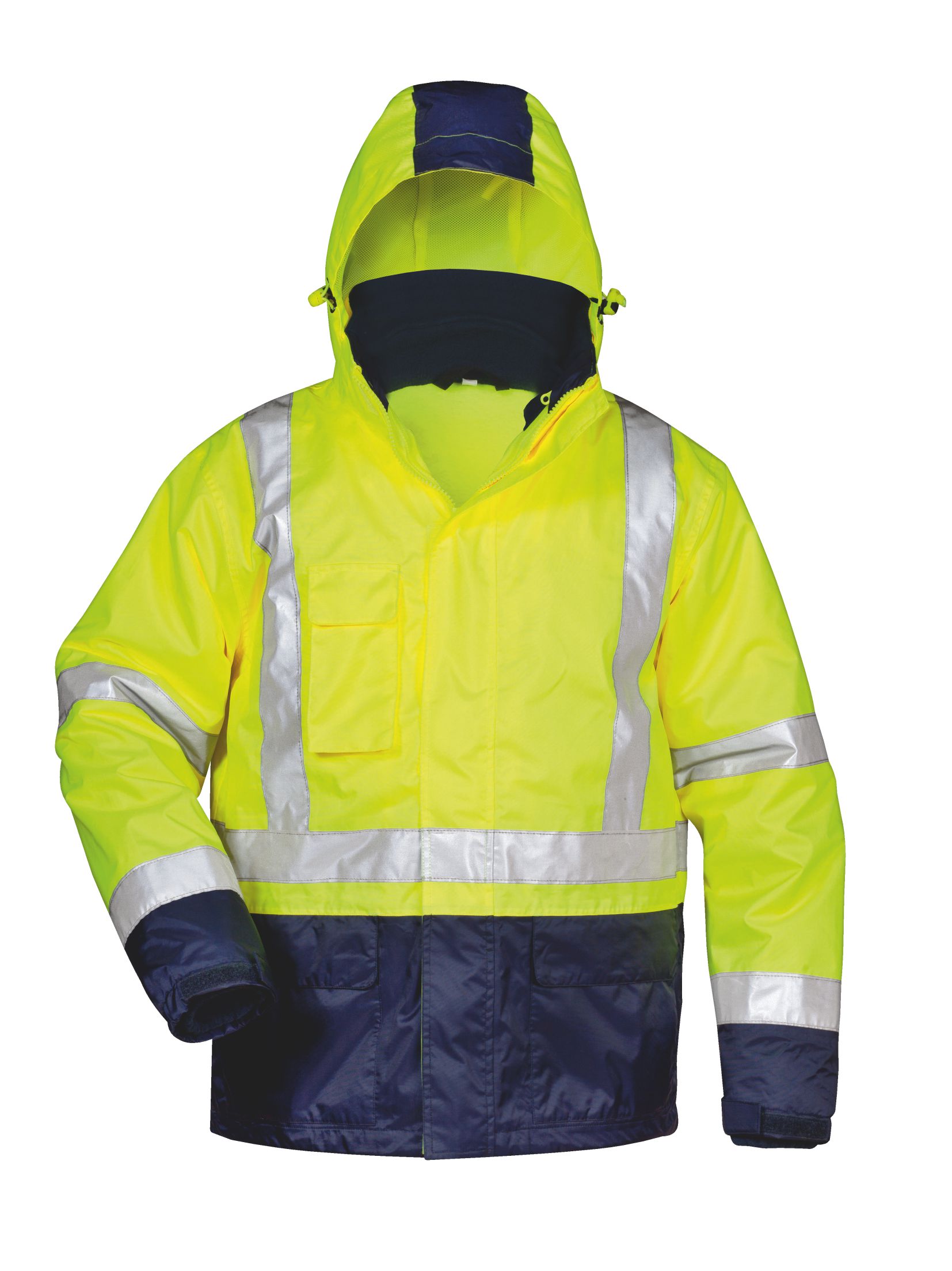 Safestyle Warnschutz 3-in-1 Jacke ALF Safestyle Warnschutz 3-in-1 Jacke ALF