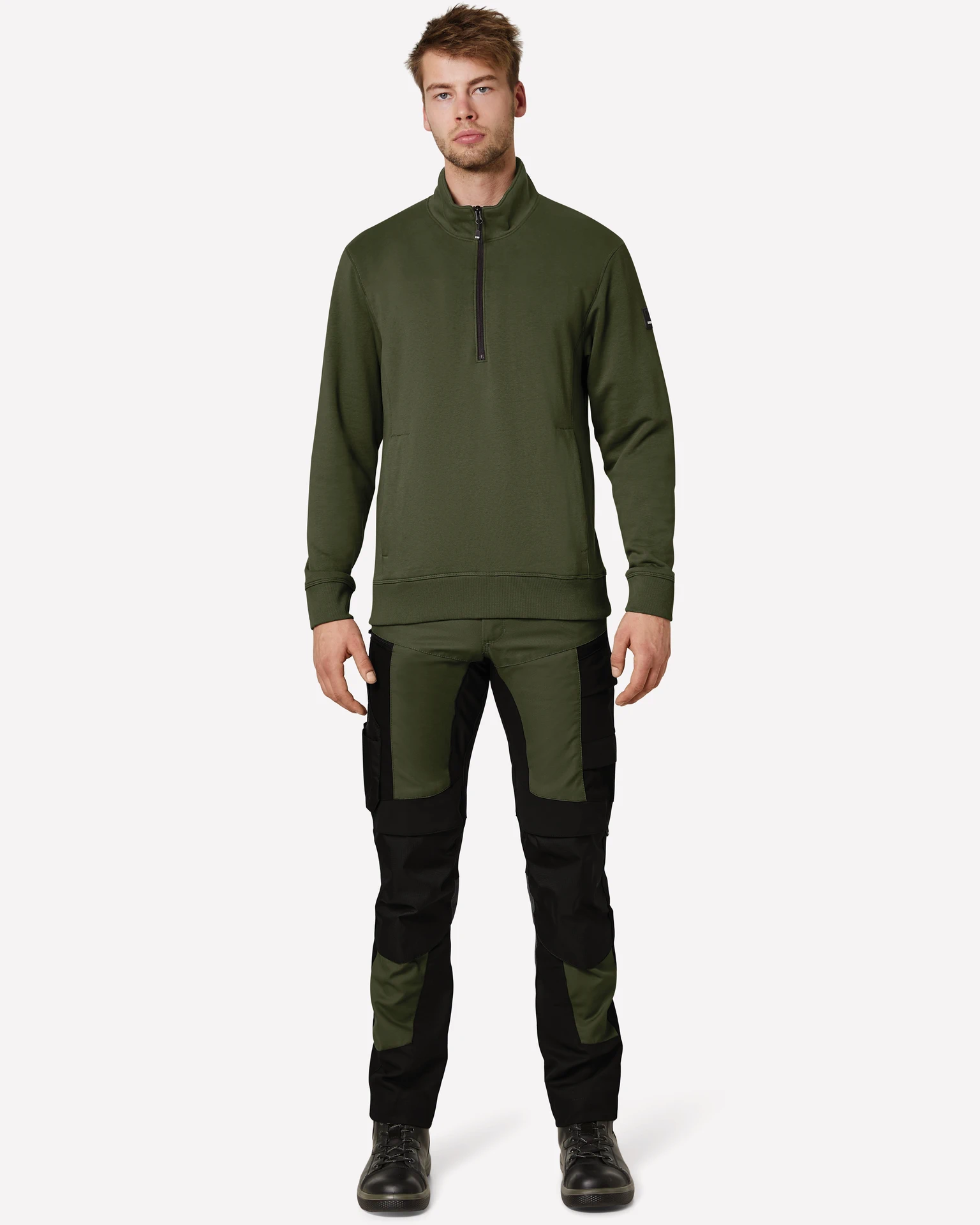 FHB Zip-Sweatshirt KALLE unisex