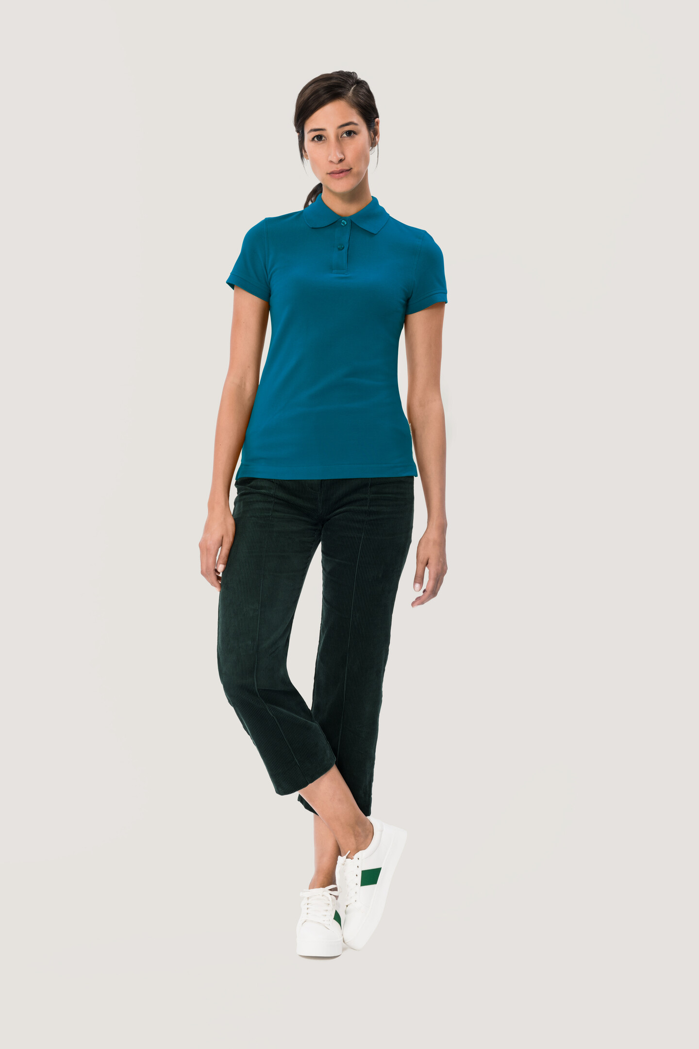 HAKRO Women-Poloshirt 224 Top