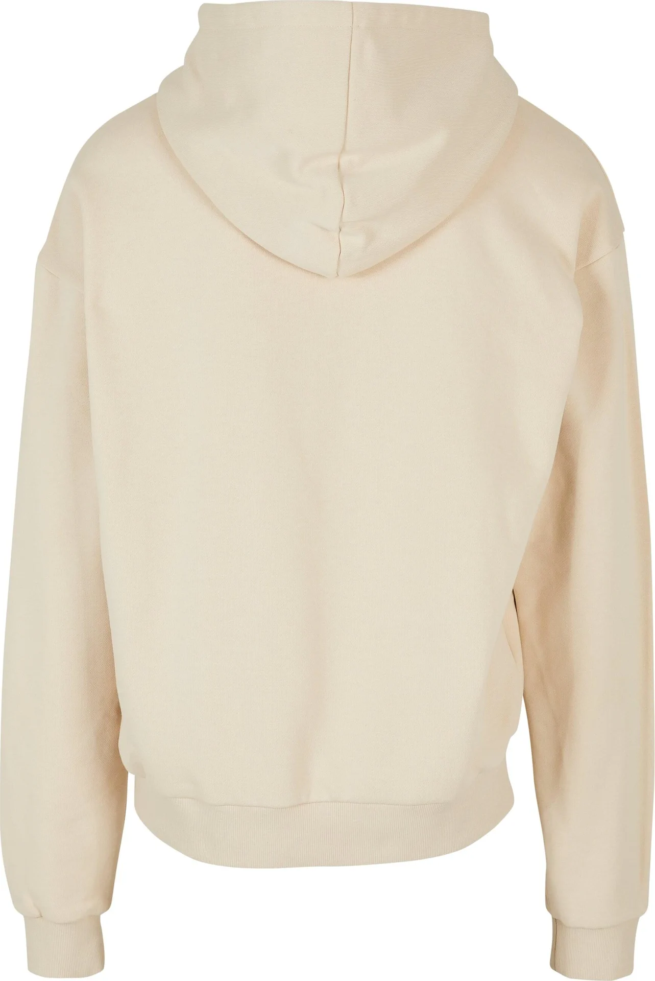 Build Your Brand Ultra Heavy Cotton Box Hoody