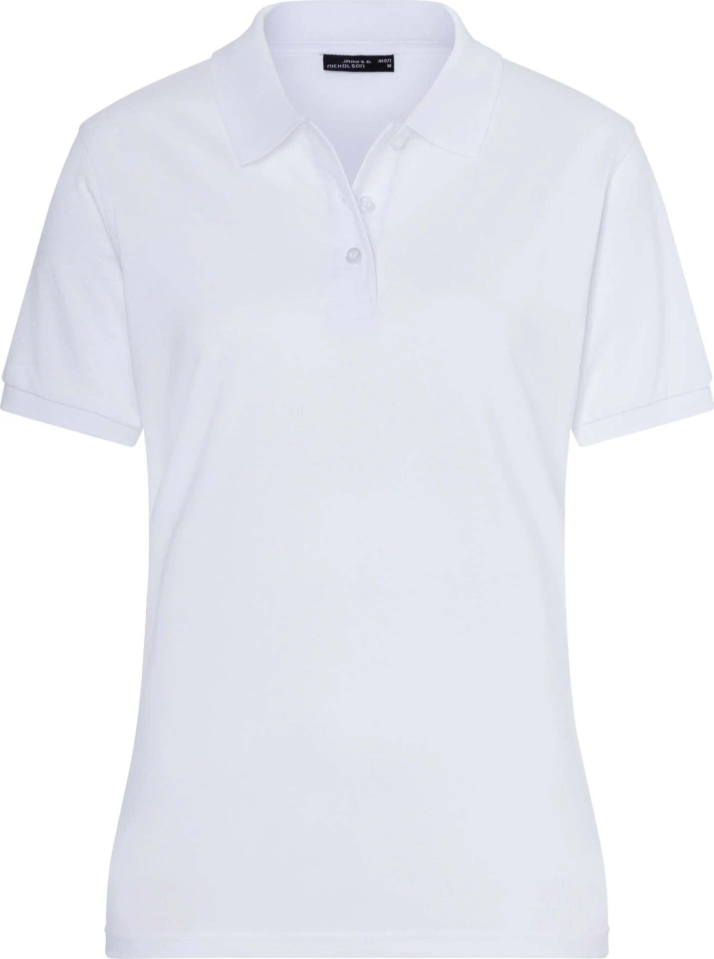 James & Nicholson Ladies Classic Polo 