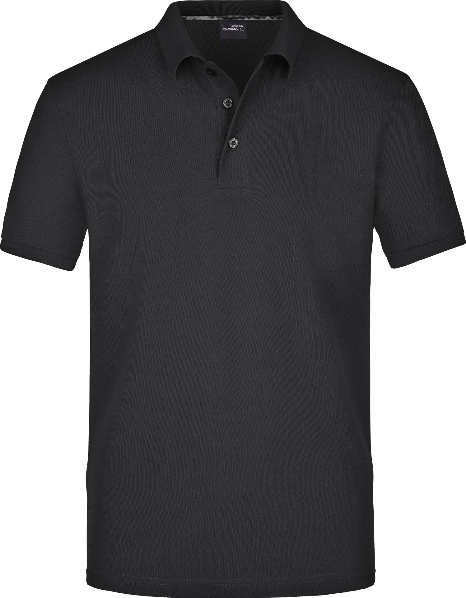 James & Nicholson Men's Pima Polo