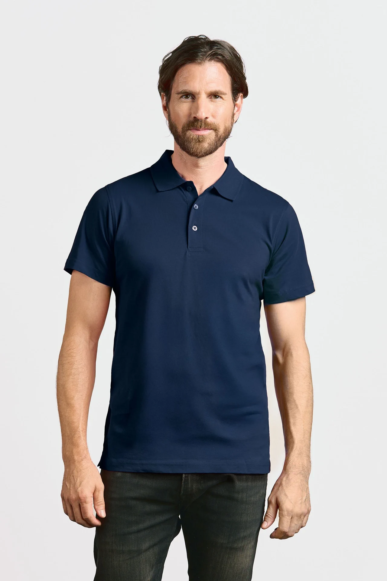 Promodoro Men's Jersey Polo