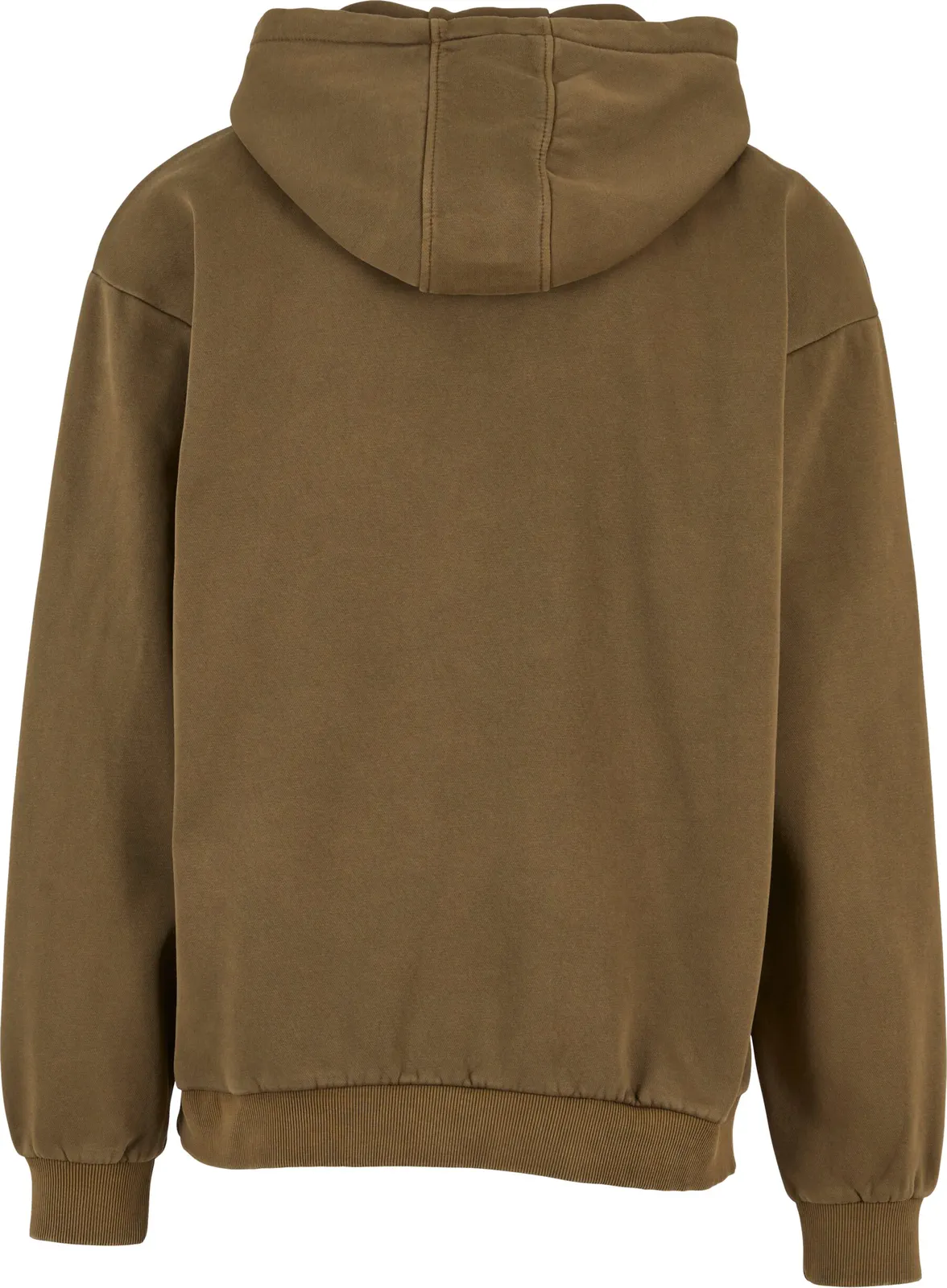 Build Your Brand Vintage Heavy Hoodie