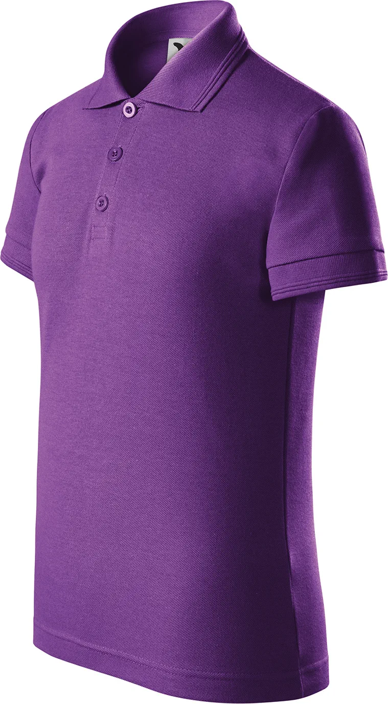MALFINI Polohemd Kinder Piqué Polo 222