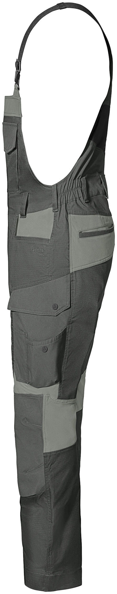 Schöffel PRO 7516 MEISTERMACHER Latzhose Pro Ar40