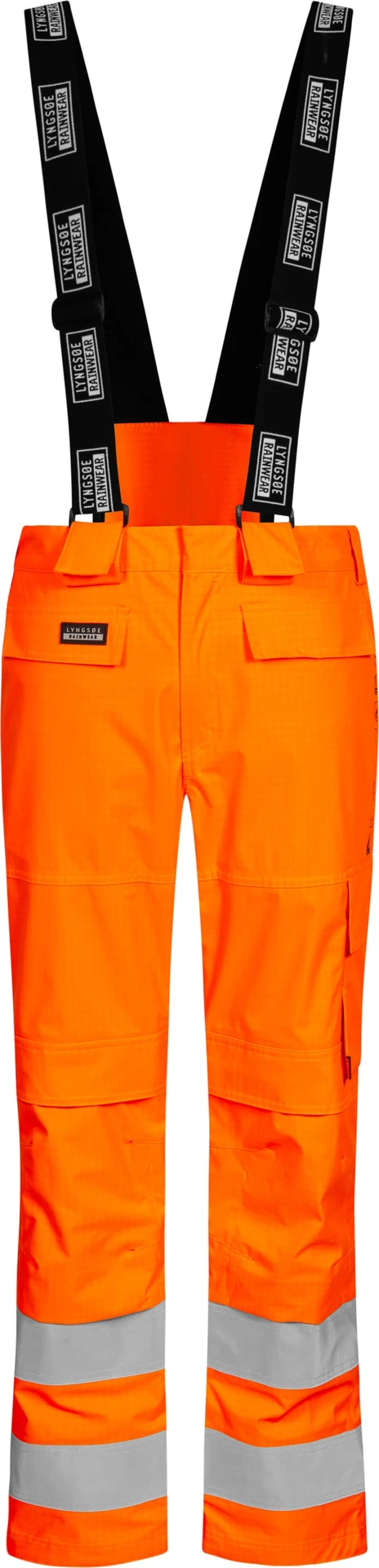 Lyngsøe ARC-LR17052 Multinorm Hi-Vis Hose mit Innenfutter