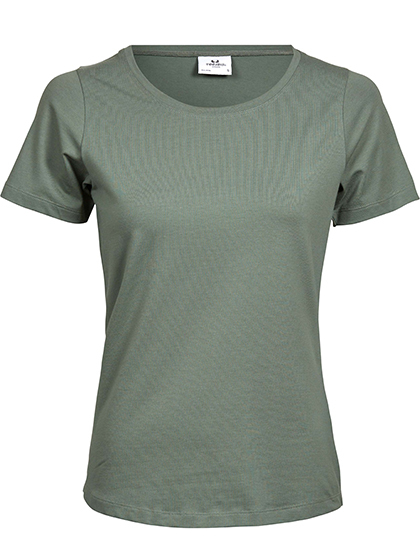 TEE JAYS Ladies Stretch Tee TEE JAYS Ladies Stretch Tee