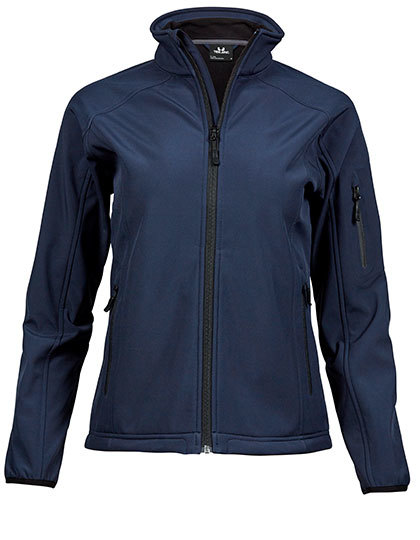 TEE JAYS Womens Lightweight Performance Softshell TEE JAYS Womens Lightweight Performance Softshell