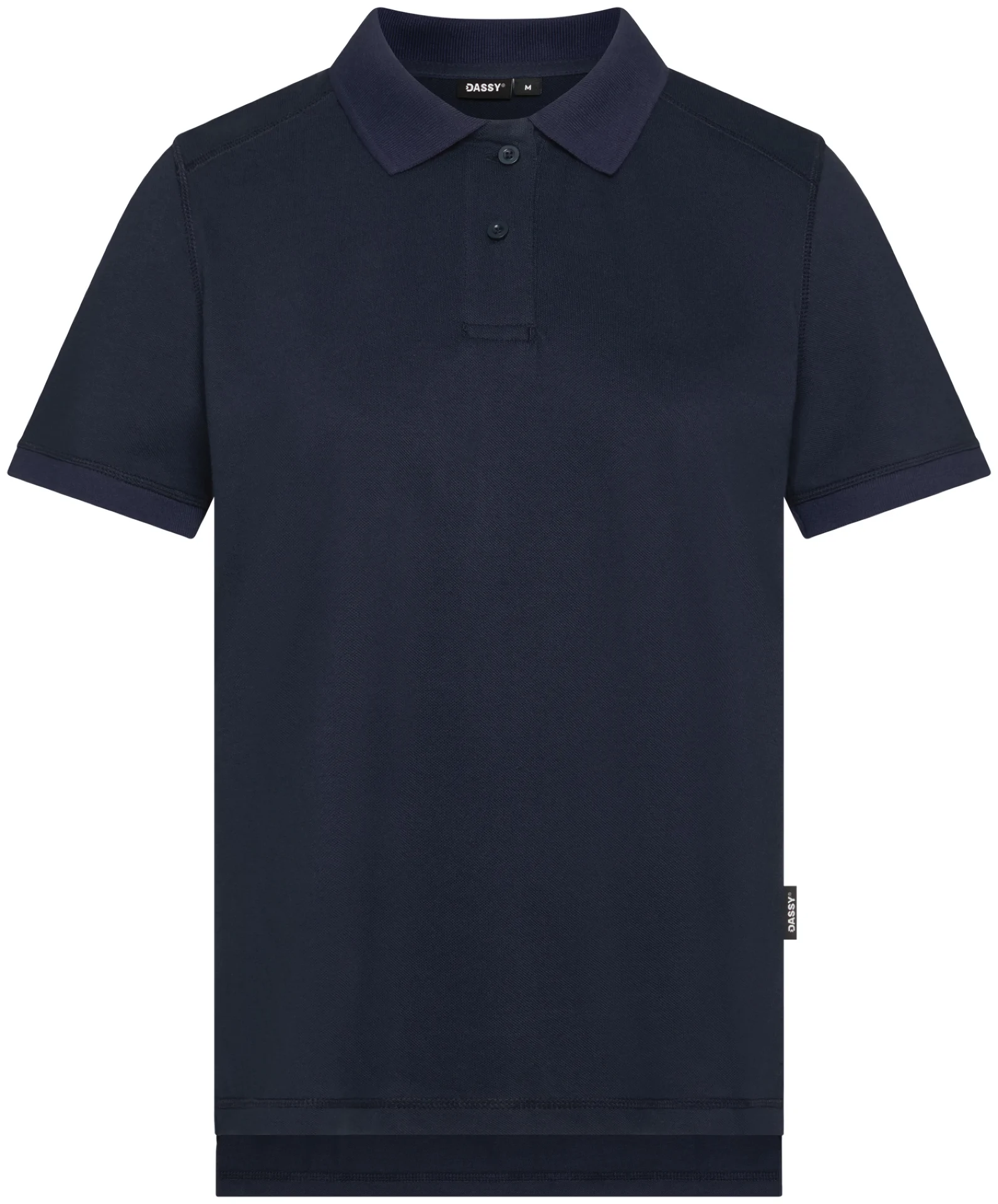 DASSY Poloshirt Women PRISTINE