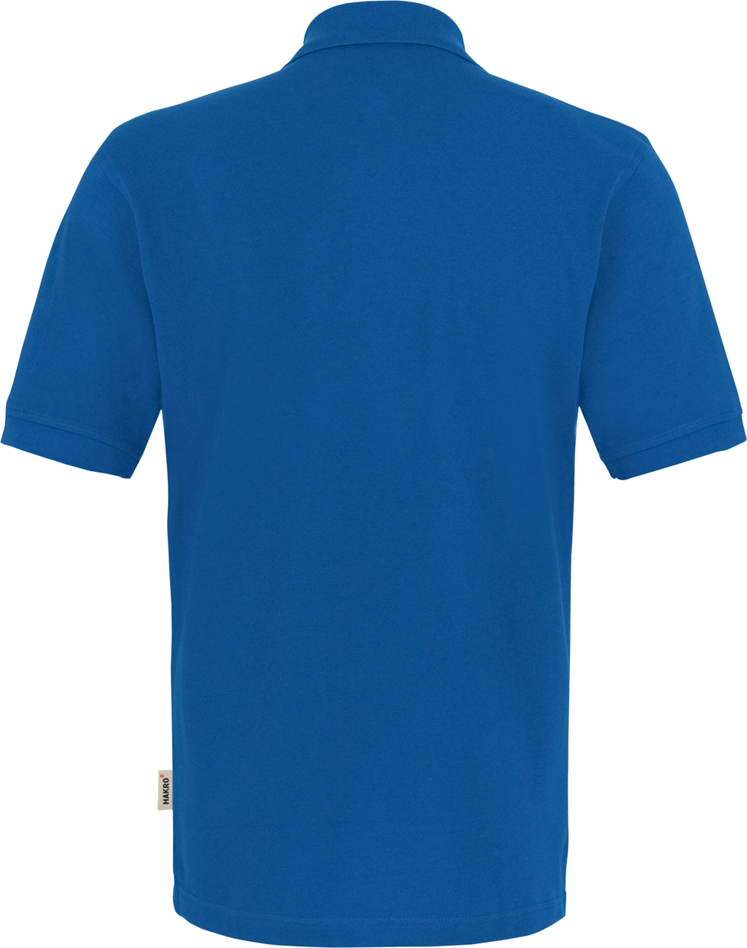 hakro-802-pocket-poloshirt-top-royalblau-3 HAKRO Pocket-Poloshirt 802 Top