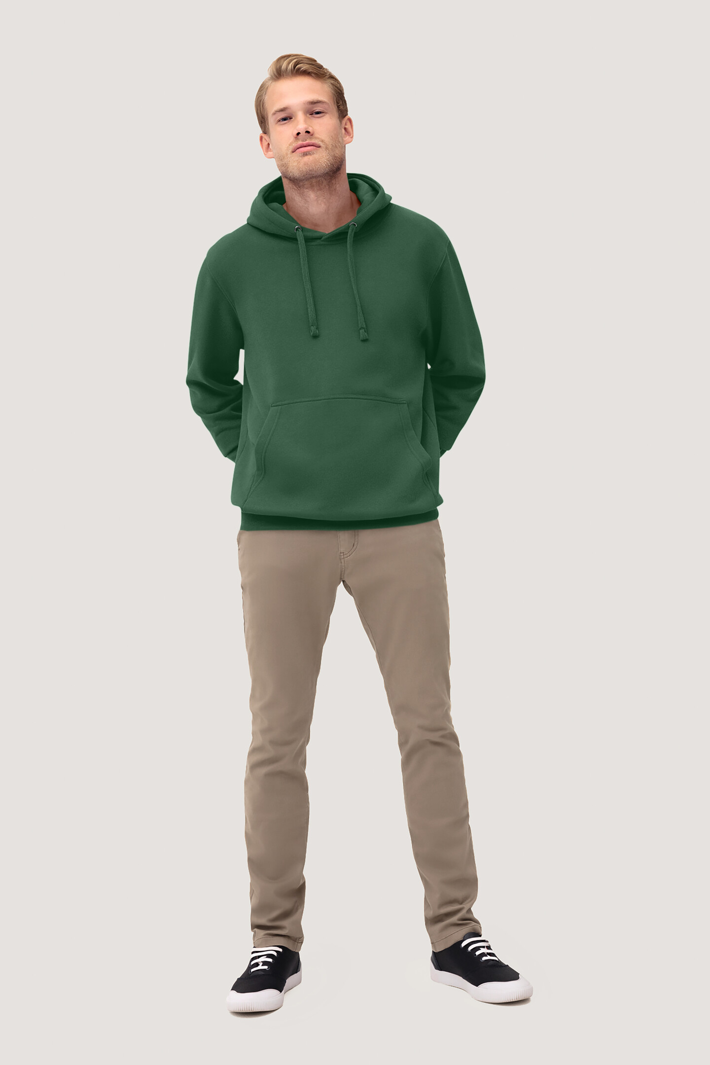 HAKRO Kapuzen-Sweatshirt 601 Premium