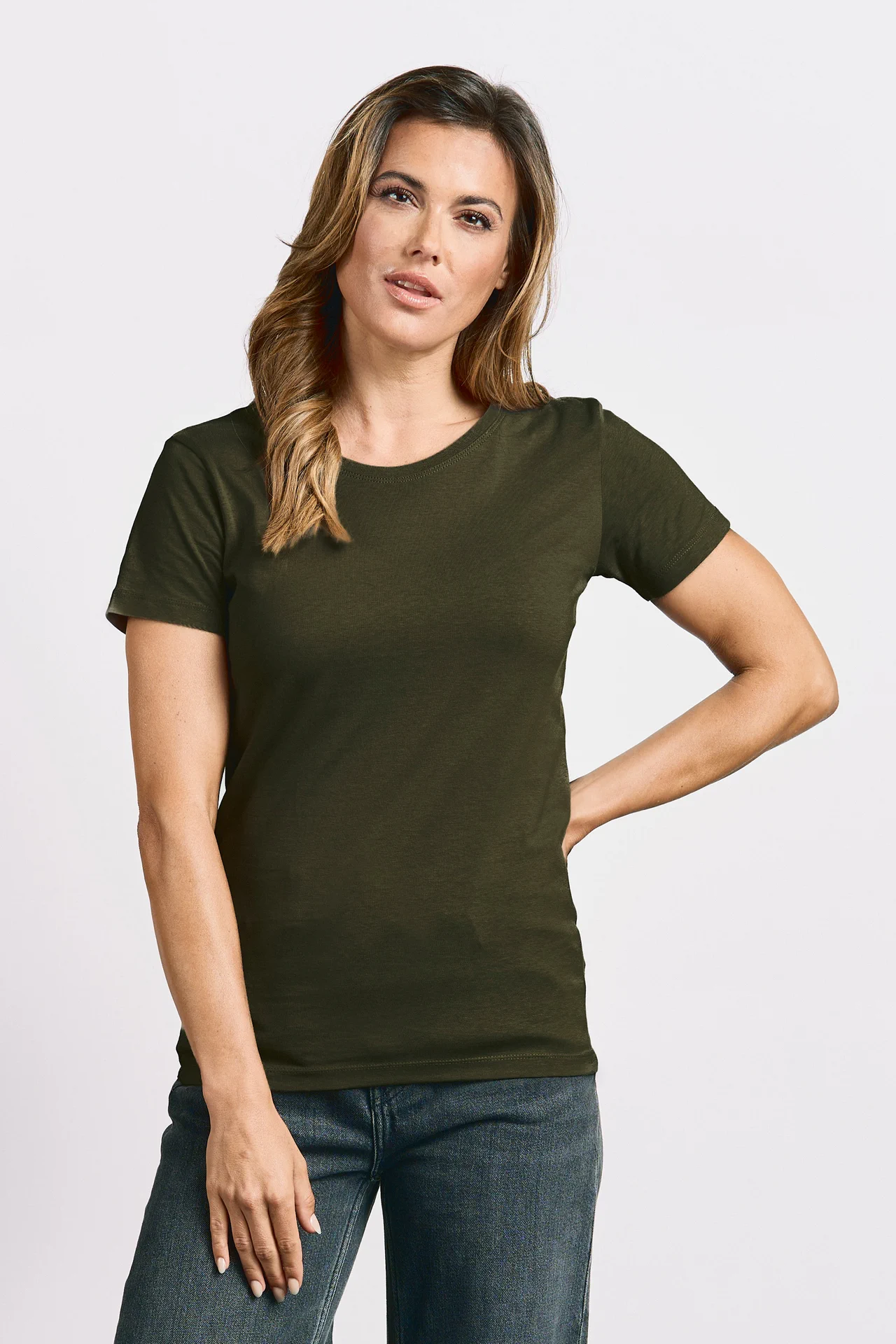 Promodoro Women's Premium-T