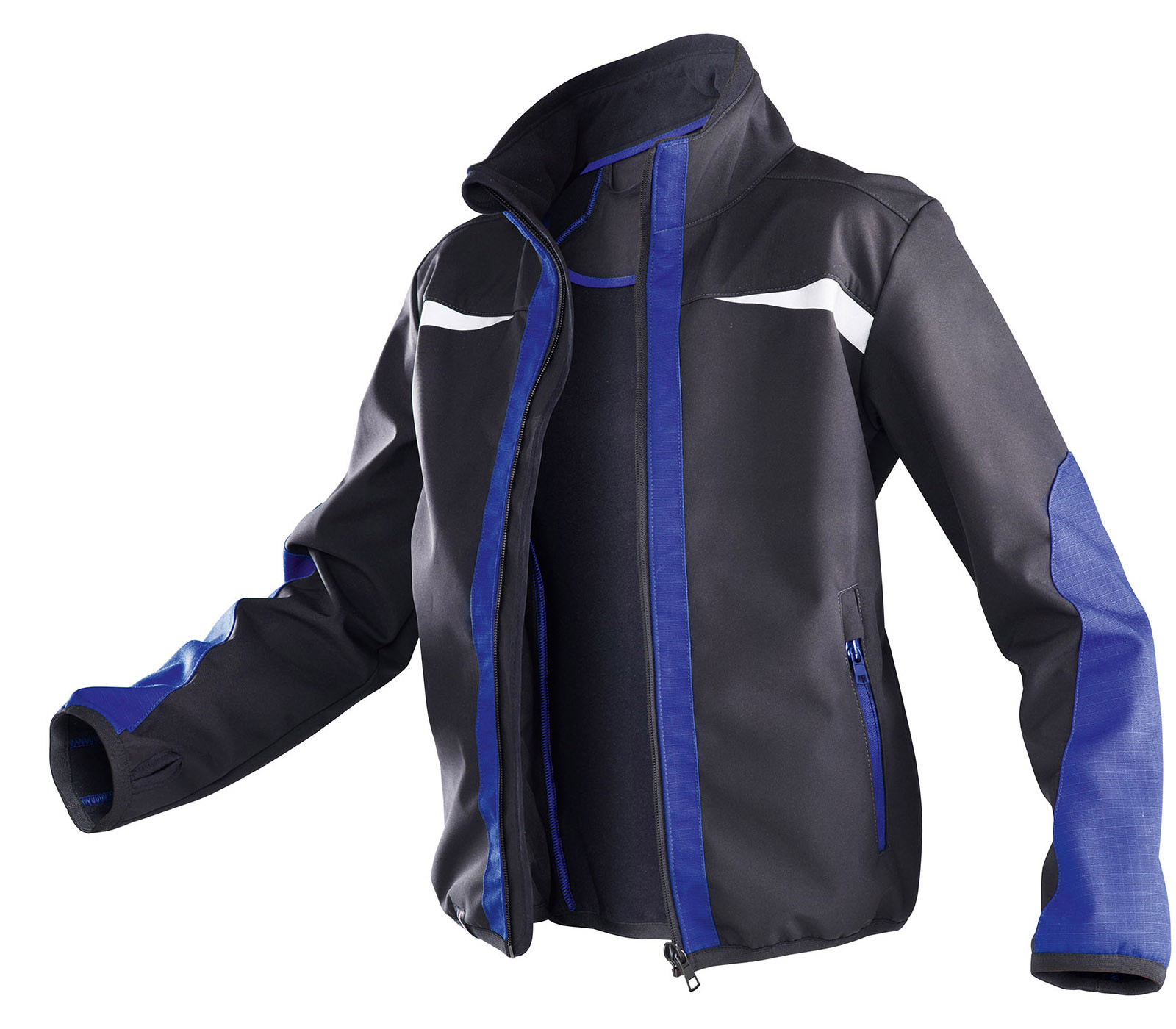 Kübler Kinder-Softshelljacke Form 1341 Kübler Kinder-Softshelljacke Form 1341