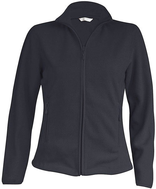 Kariban Damen Fleece Jacke "Maureen" Kariban Damen Fleece Jacke "Maureen"