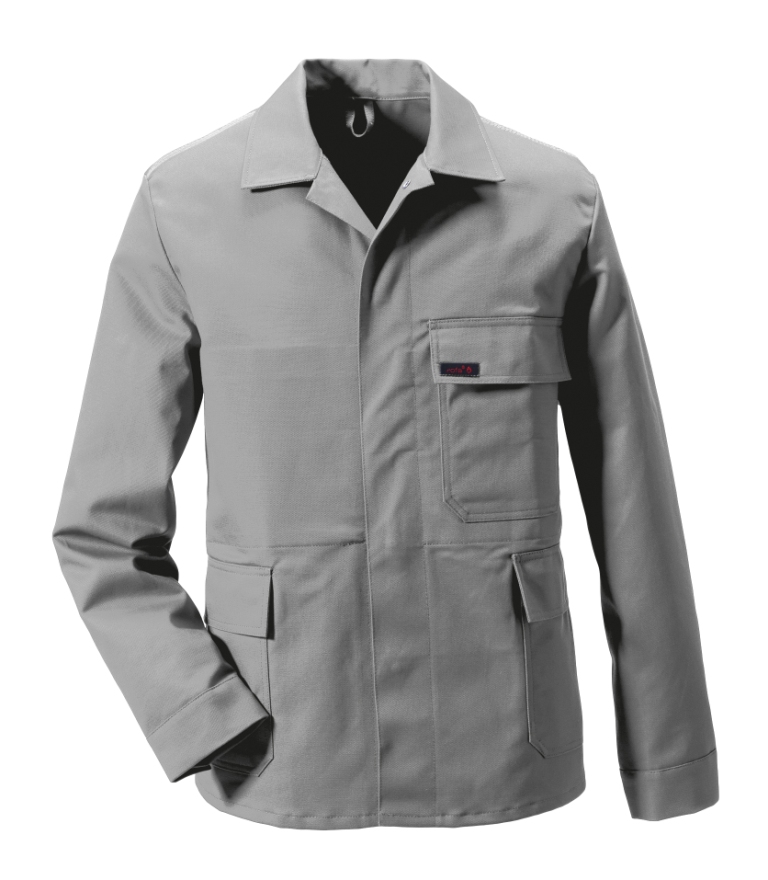 rofa Jacke PROBAN® Schweißerschutz 501 Gewebe 91 rofa Jacke PROBAN® Schweißerschutz 501 Gewebe 91