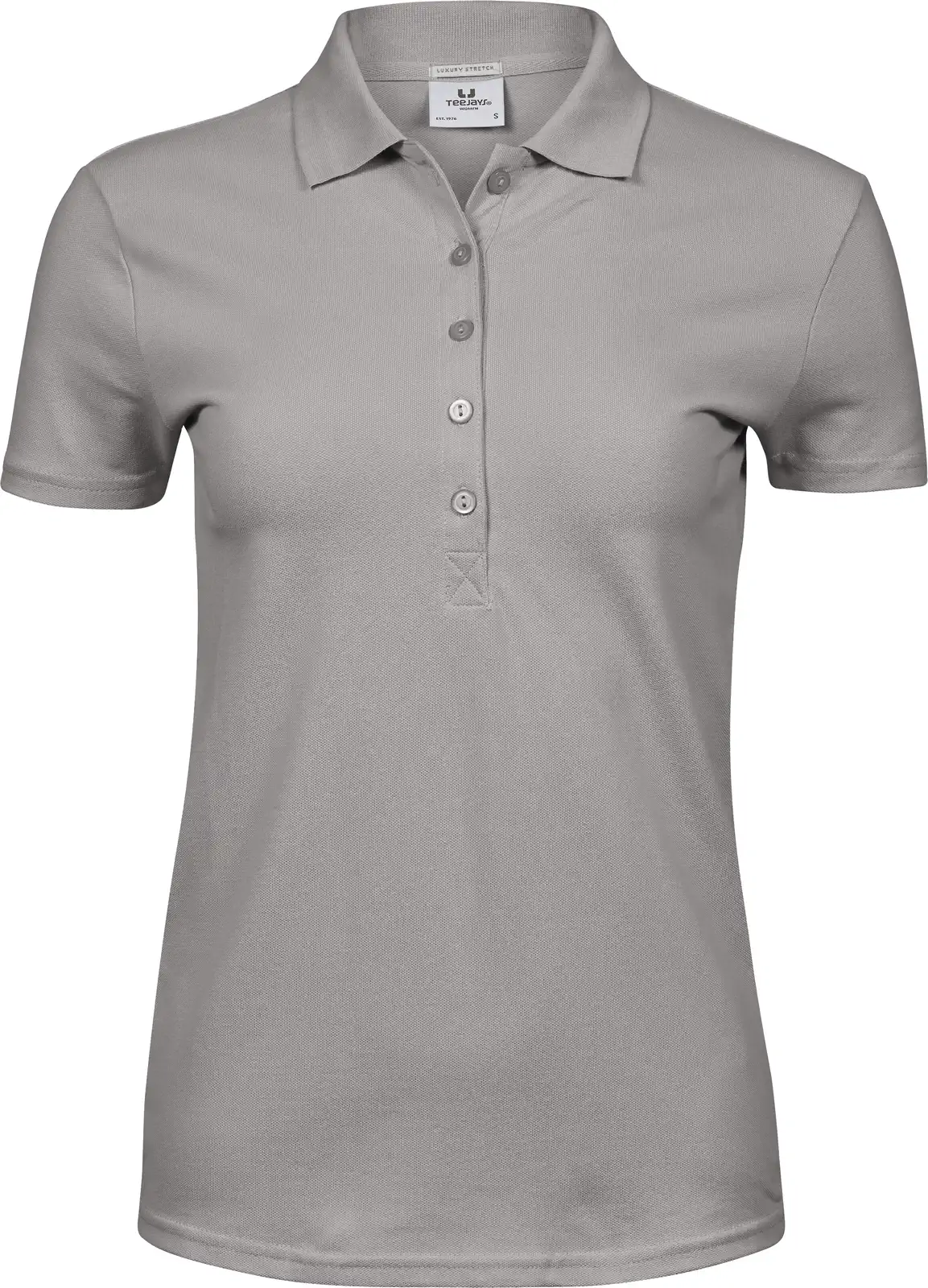 Tee Jays Ladies` Luxury Stretch Polo