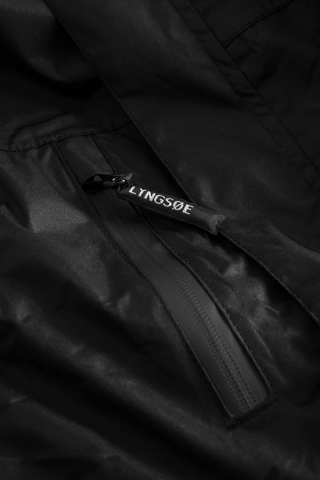 Lyngsøe FOX3057 Atmungsaktive leichte Shell-Jacke
