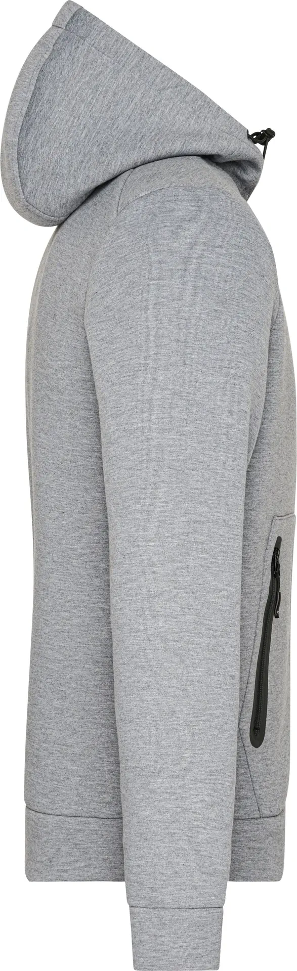 James & Nicholson Men's Hooded Jacket