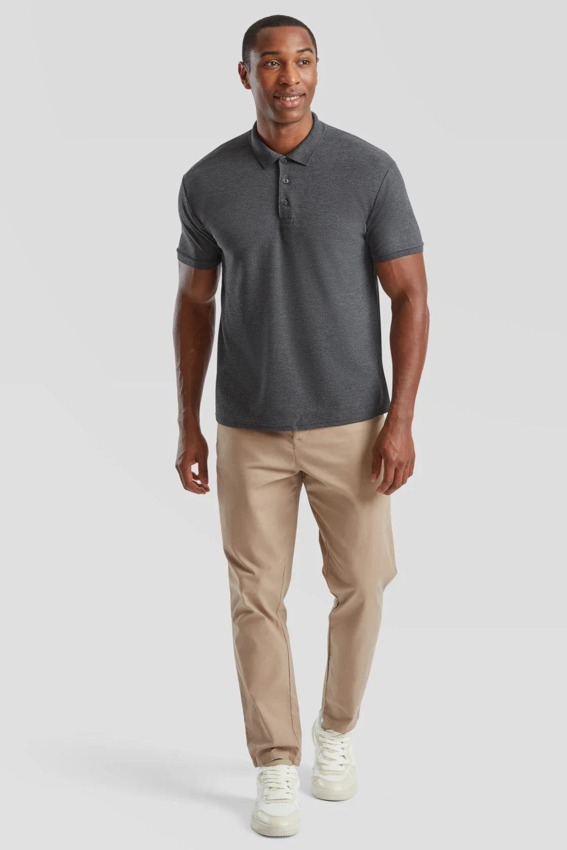 F.O.L. 65/35 Piqué Polo