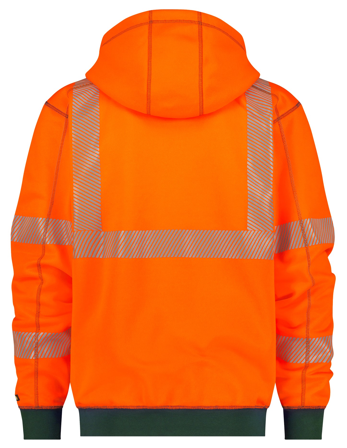 DASSY Warnschutz Kapuzen-Sweatshirt EVANS