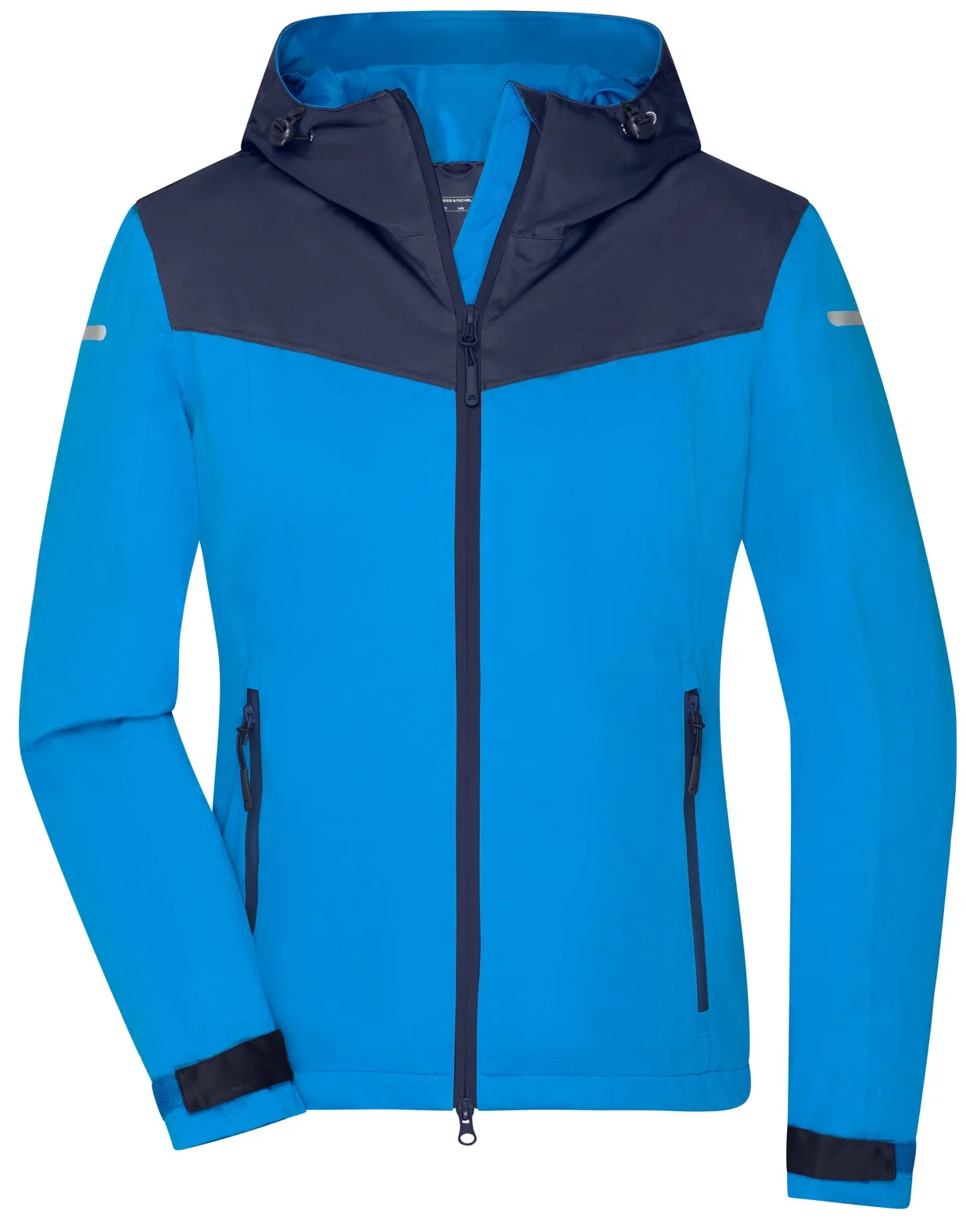 bright blue/navy/bright blue