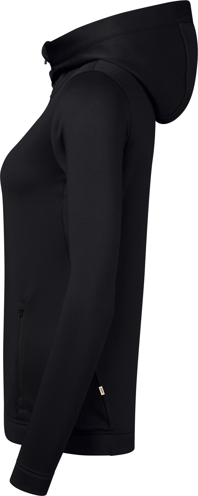 HAKRO Damen Kapuzen-Tecjacke 273 ECO