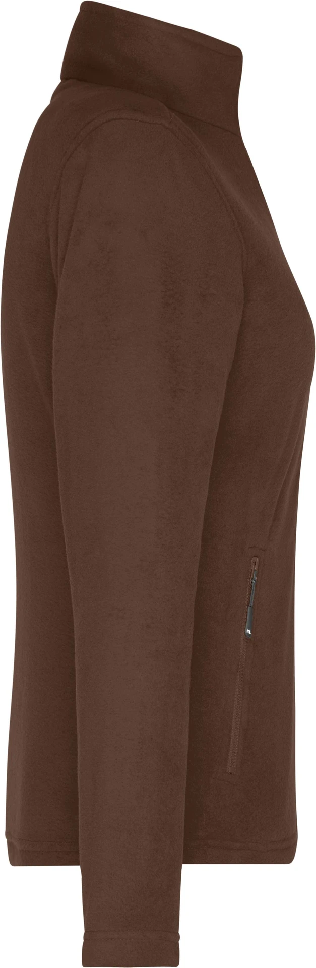 James & Nicholson Ladies Fleecejacket