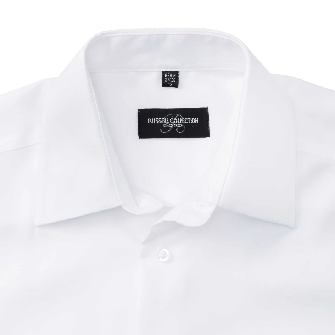 Russell Men's Long Sleeve Tailored Ultimate Non-iron Shirt