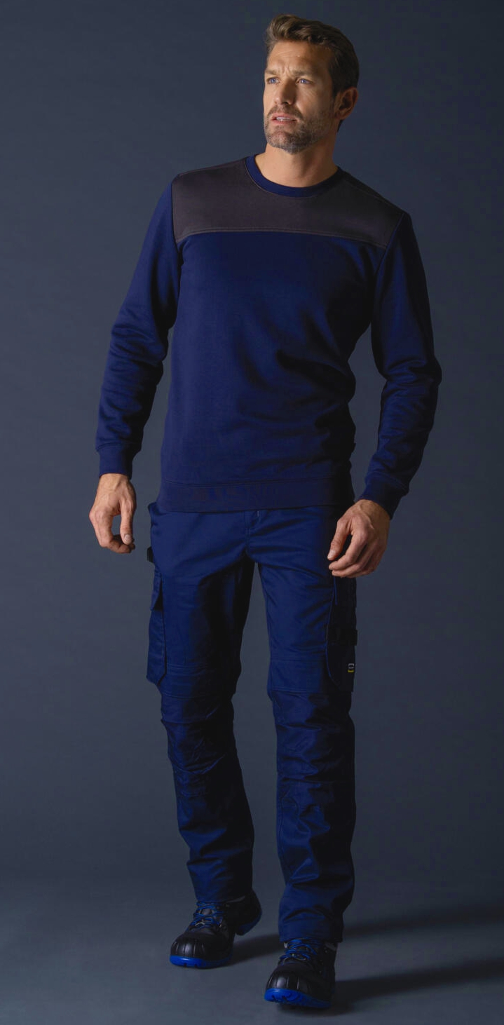 TRICORP Arbeitshose Work Pants Twill Cordura T63 TRICORP Arbeitshose Work Pants Twill Cordura T63