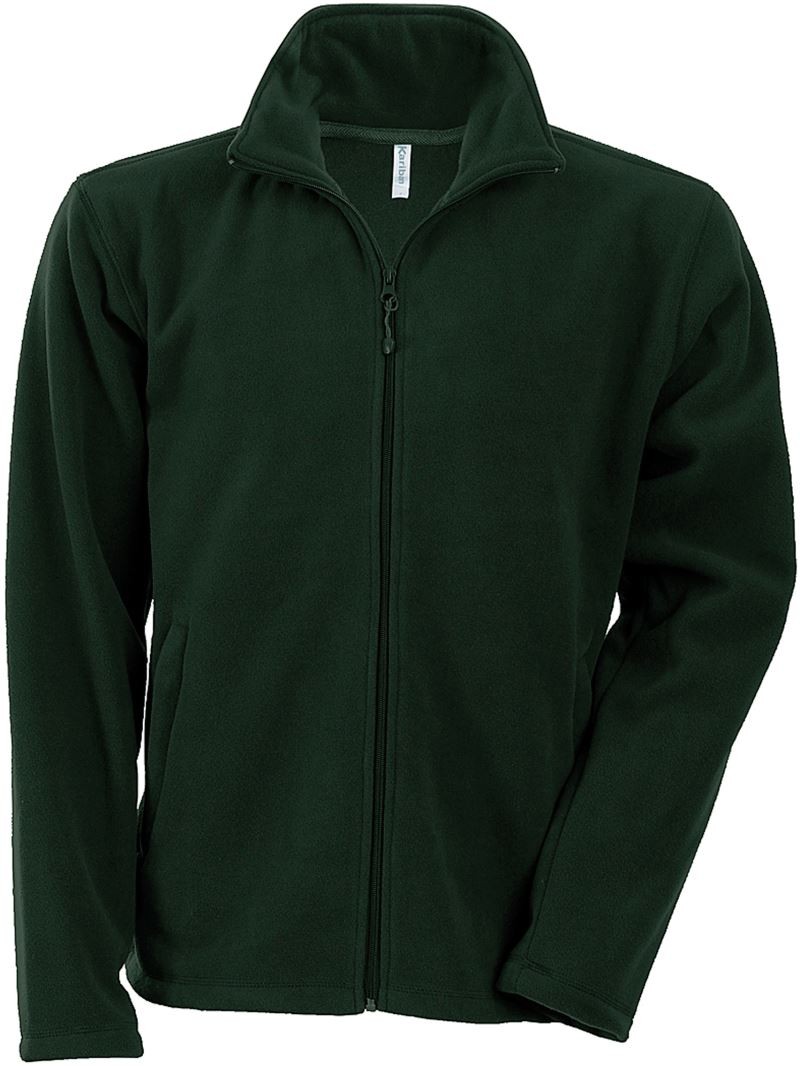 Kariban Microfleece Jacke "Falco" Kariban Microfleece Jacke "Falco"