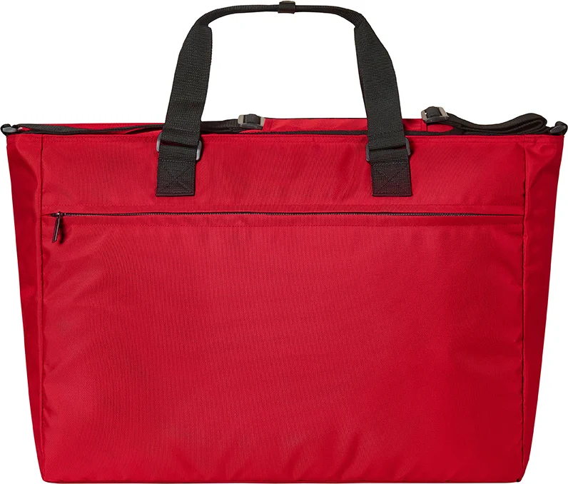 halfar-1818033-weekender-daily-red-front-2 HALFAR Weekender Daily