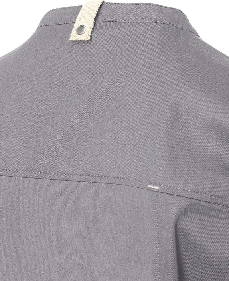 KARLOWSKY Kurzarm Kochjacke Green-Generation