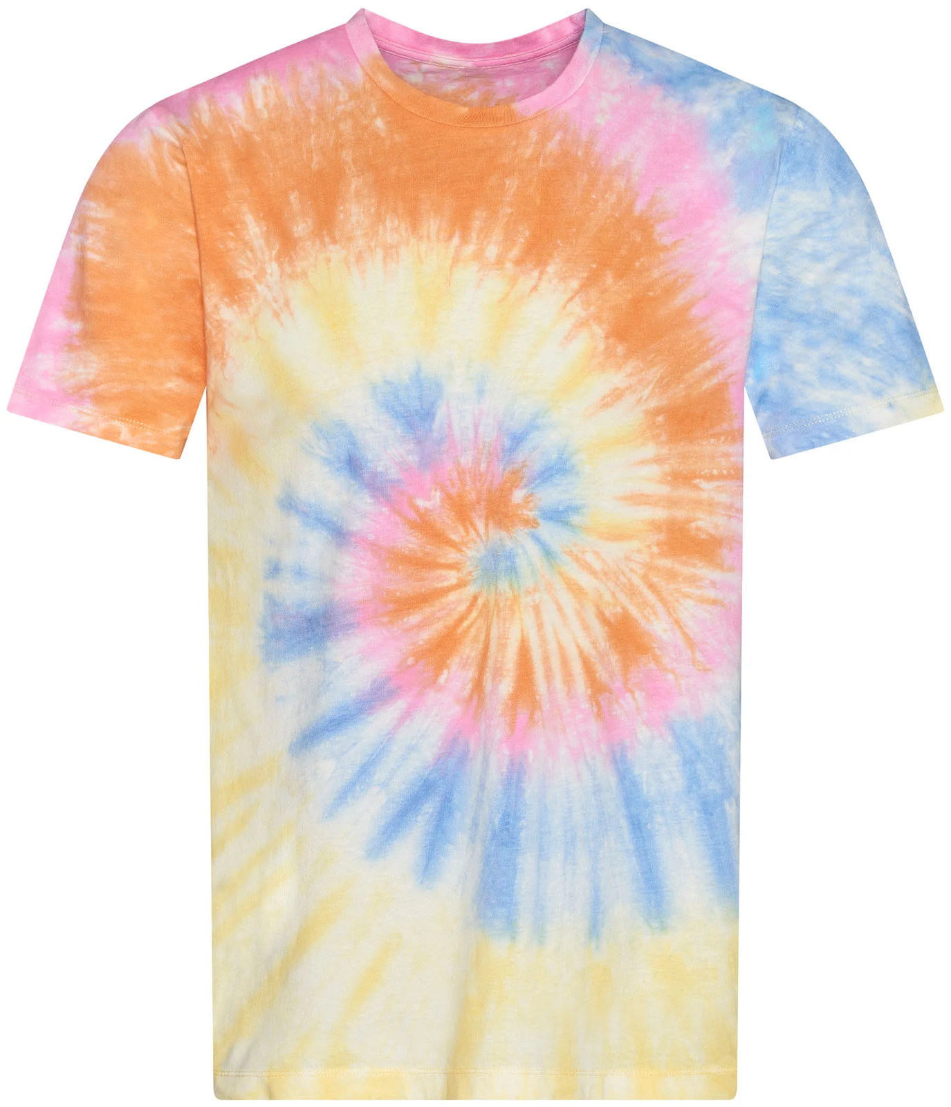 Just Ts Tie-Dye T
