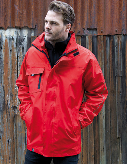 Result 3-in-1 Transit Jacket with Softshell Inner