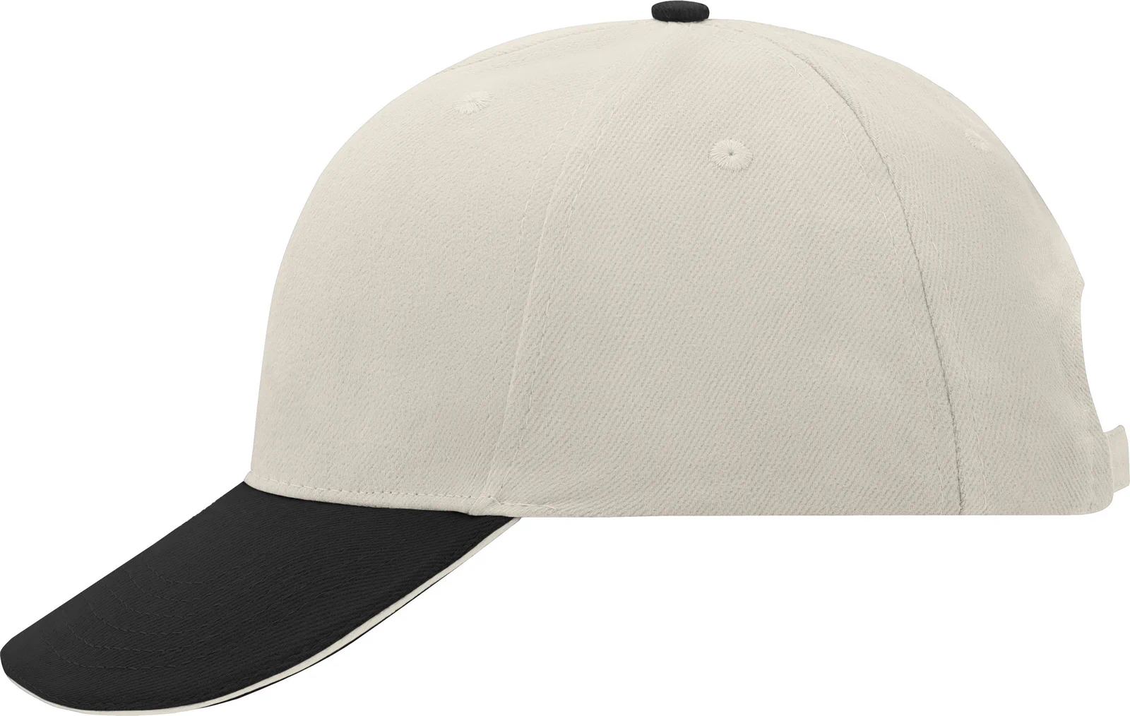 myrtle beach 6-Panel Sandwich Cap
