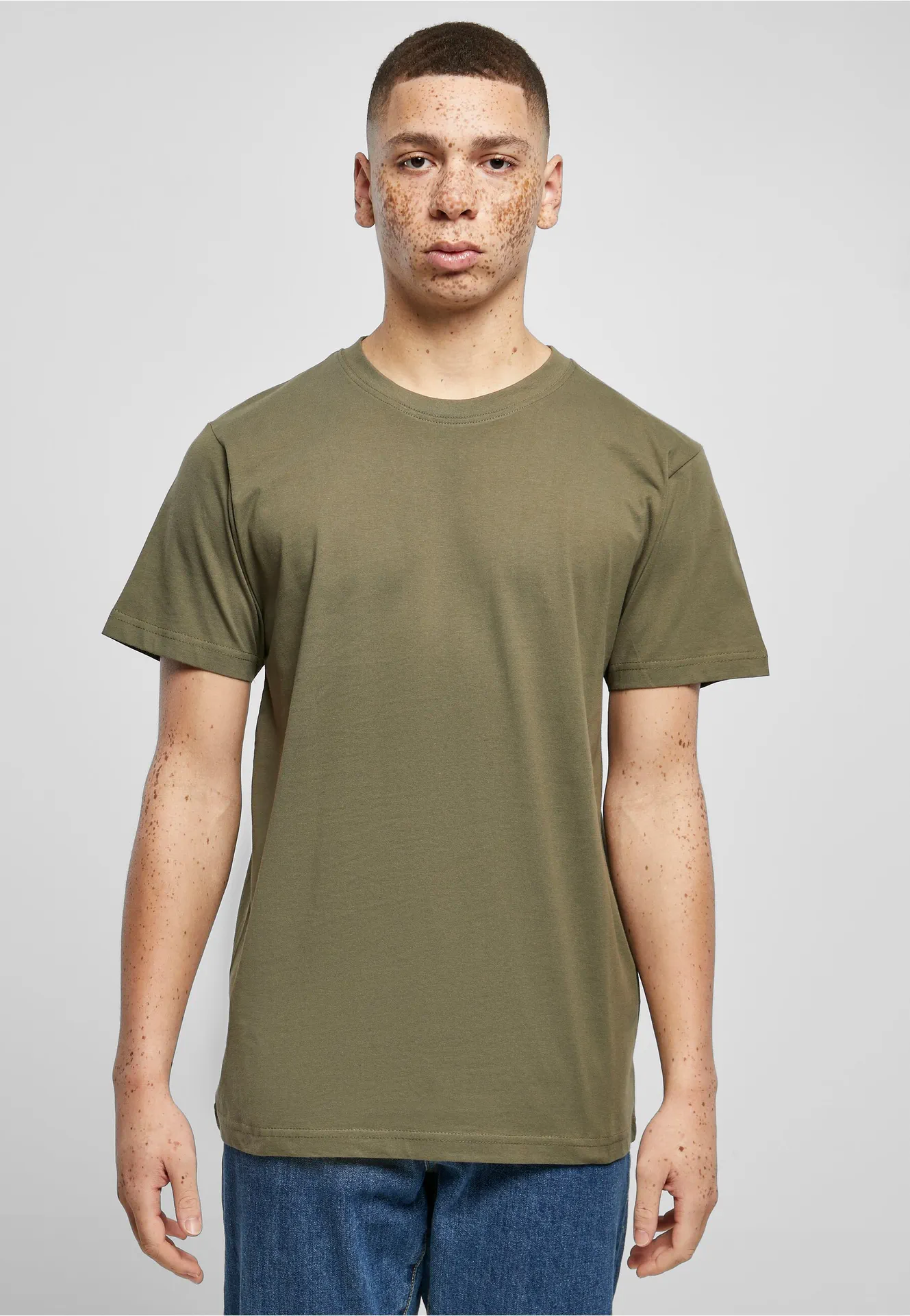 Build Your Brand T-Shirt Round Neck
