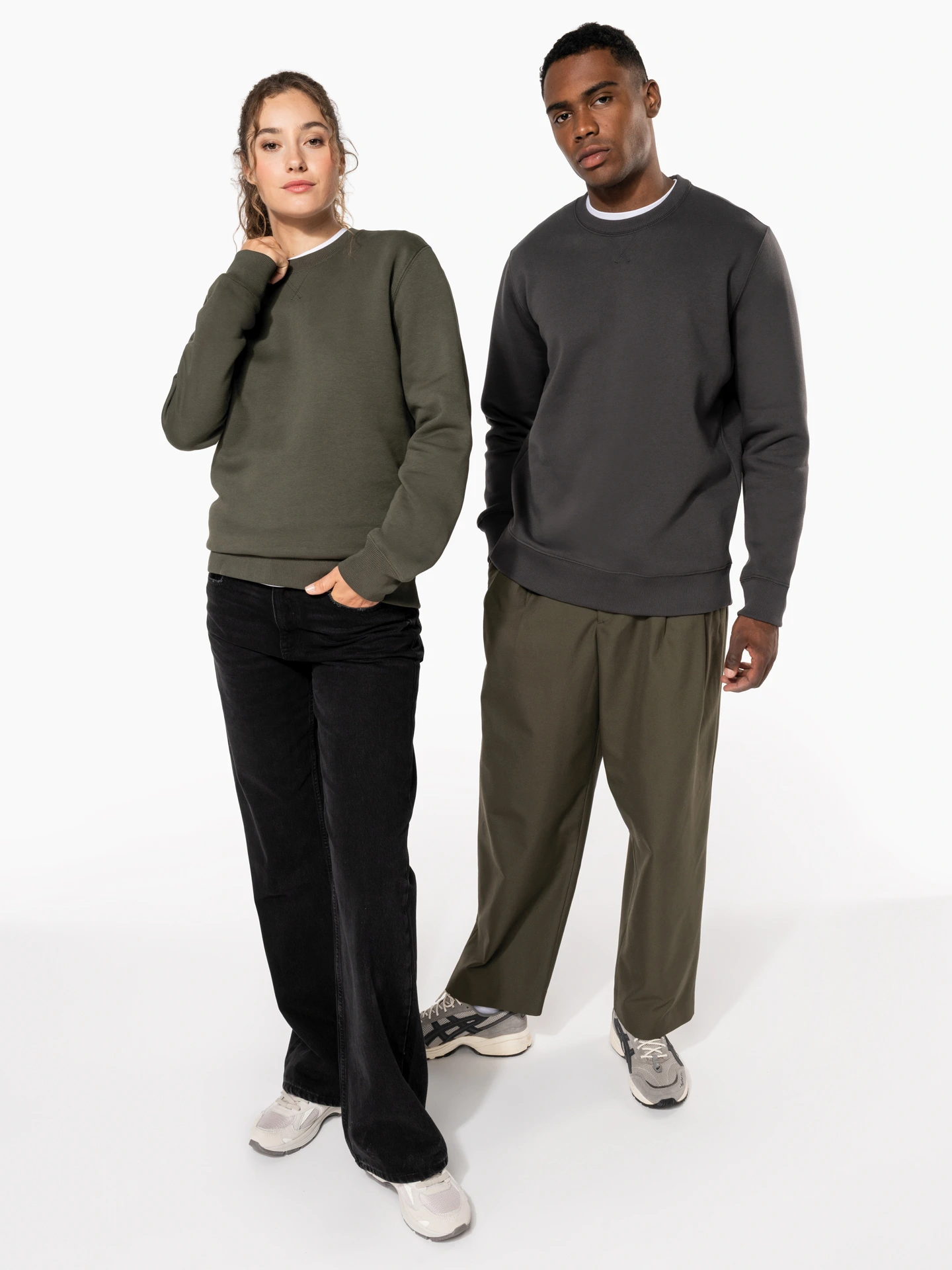 Kariban Heavy Sweater