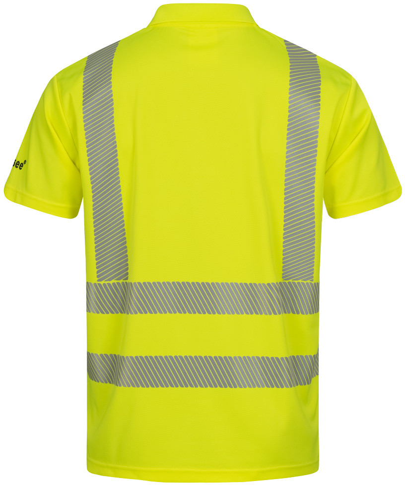 elysee UV- und Warnschutz Poloshirt LEENS
