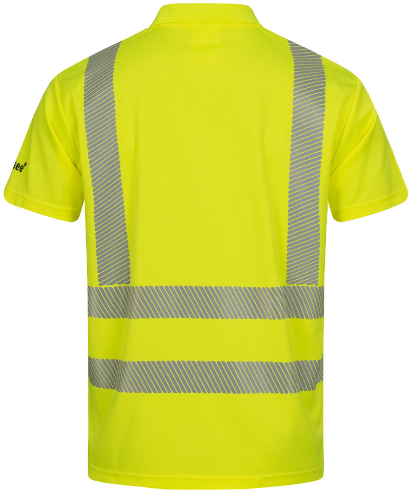 elysee UV- und Warnschutz Poloshirt LEENS elysee UV- und Warnschutz Poloshirt LEENS