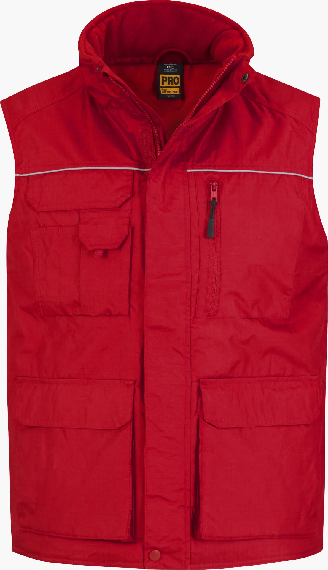 B&C Bodywarmer Expert Pro