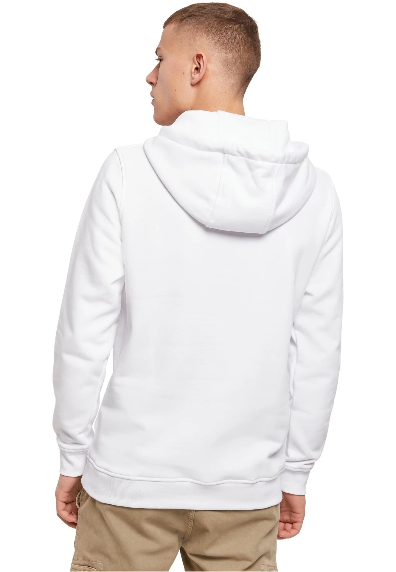 Build Your Brand Heavy Hoody