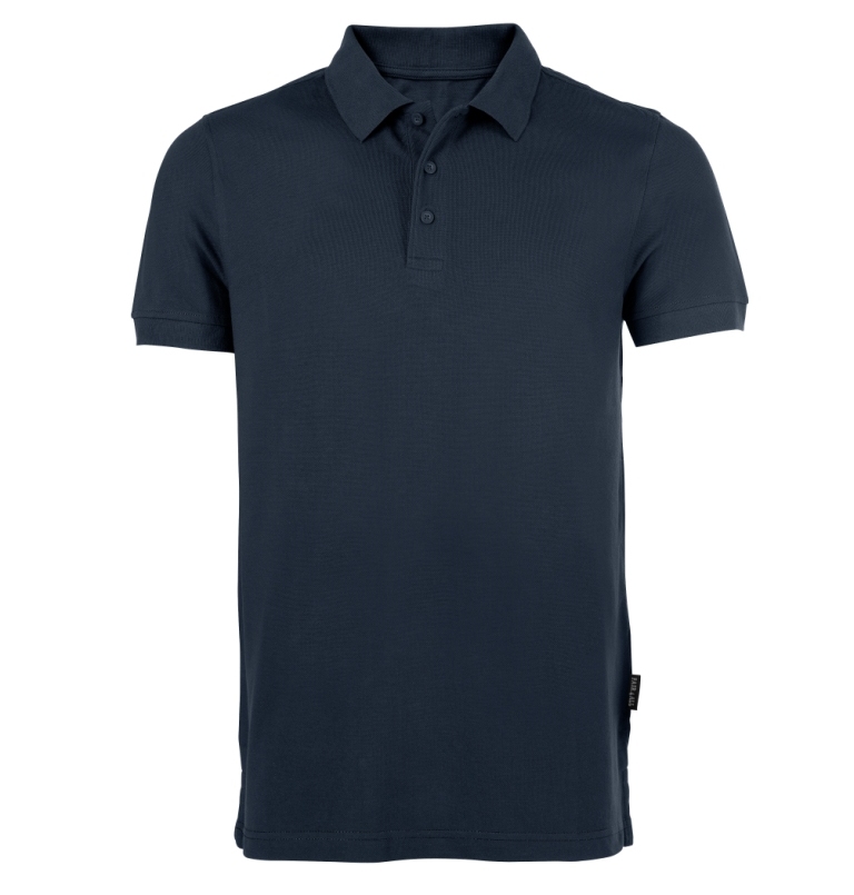 HRM Herren Heavy Polo