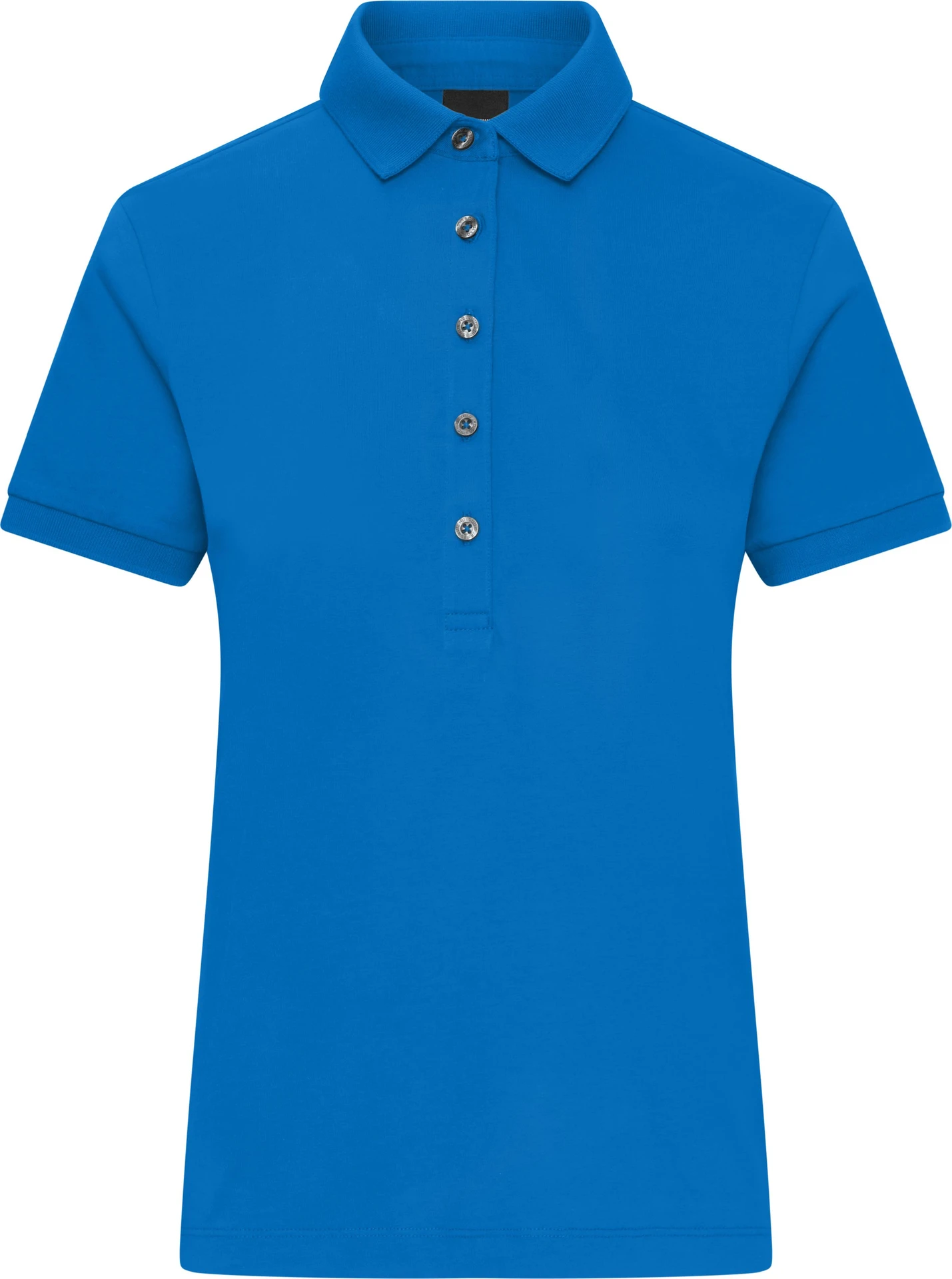 James & Nicholson Ladies´ Mercerised Polo
