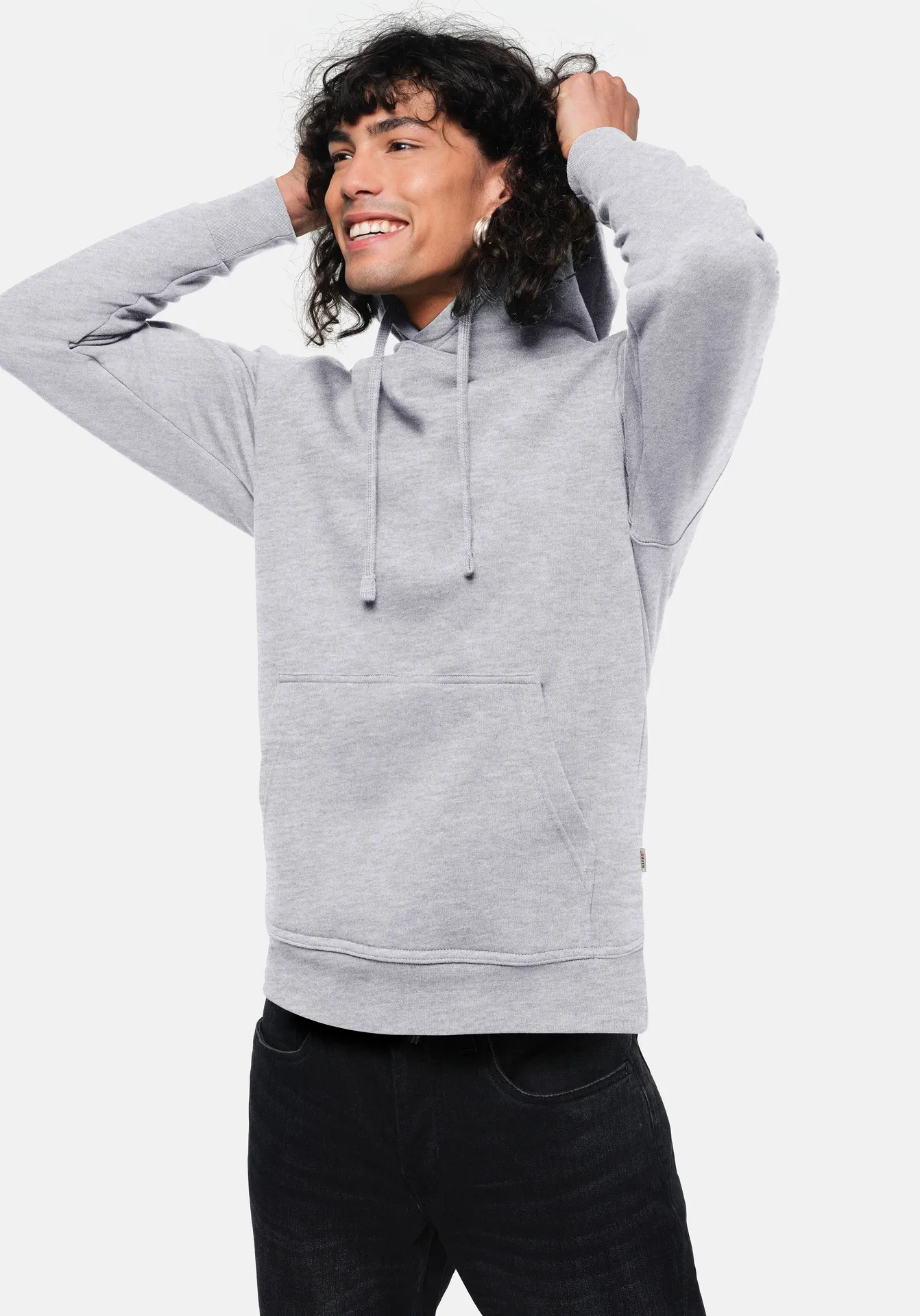 HAKRO Kapuzen-Sweatshirt 601 Premium