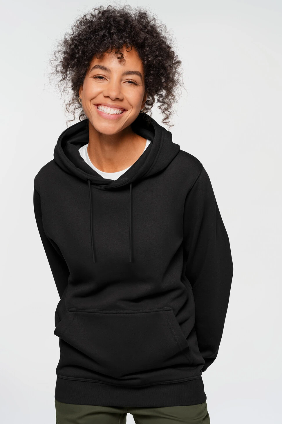 HAKRO Label-Free Kapuzen-Sweat 568 Heavy MIKRALINAR® ECO