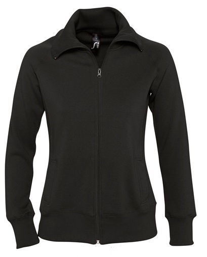 SOL'S Women´s Zipped Jacket Soda SOL'S Women´s Zipped Jacket Soda